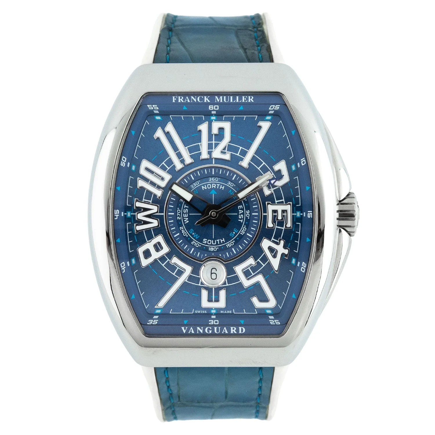 Vanguard Mariner - V 45 SC DT YT MAR