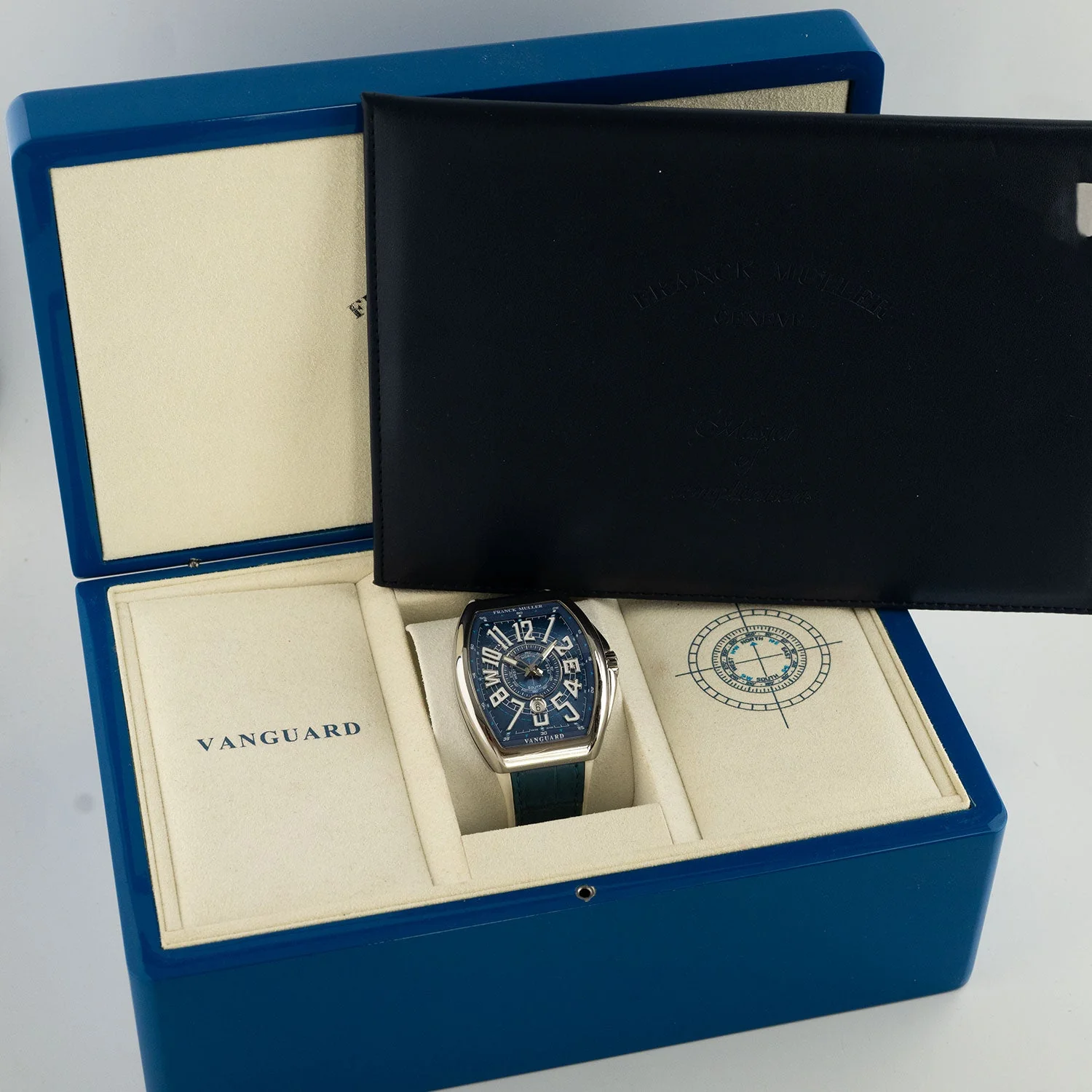 Vanguard Mariner - V 45 SC DT YT MAR - Image 6