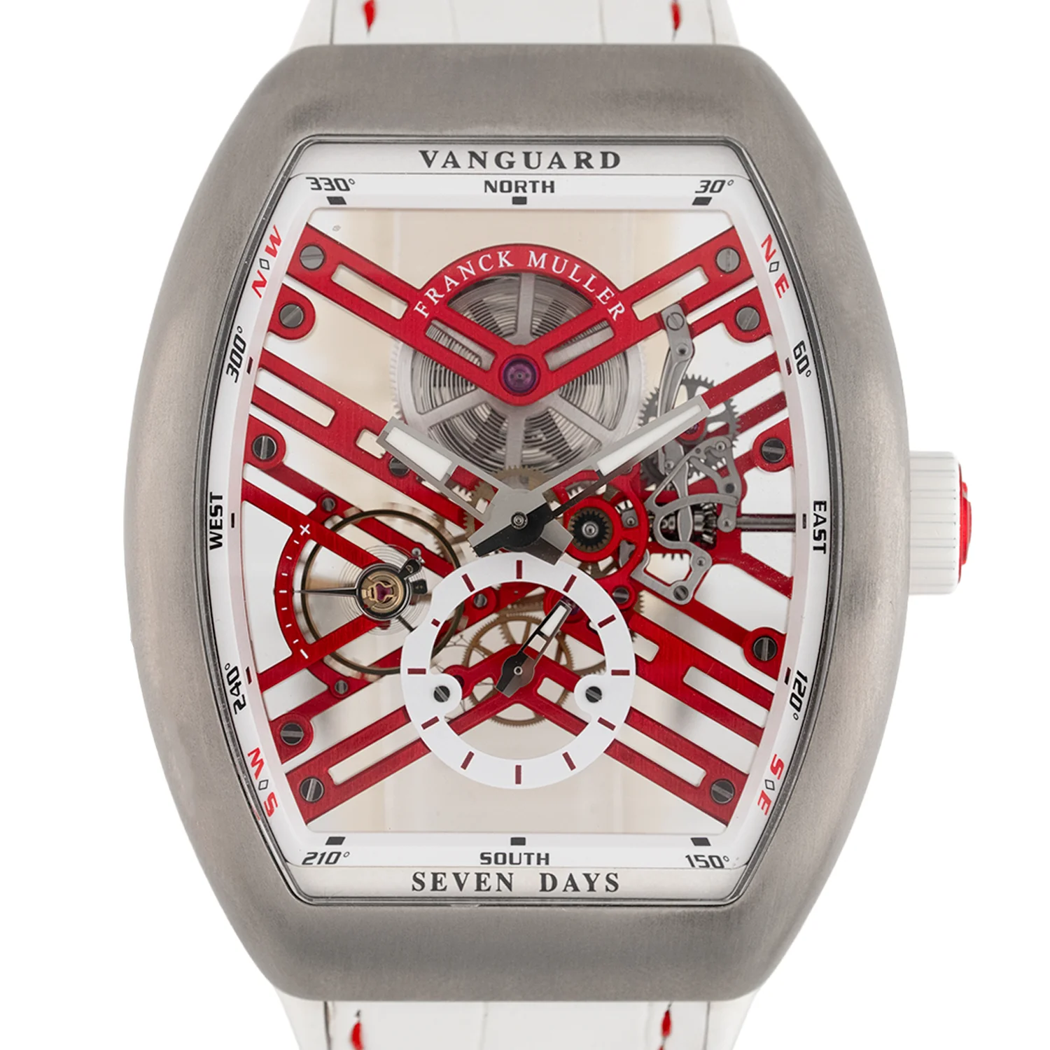 Vanguard Red Skeleton - V45 S6 SQT TT BC ER - Image 2