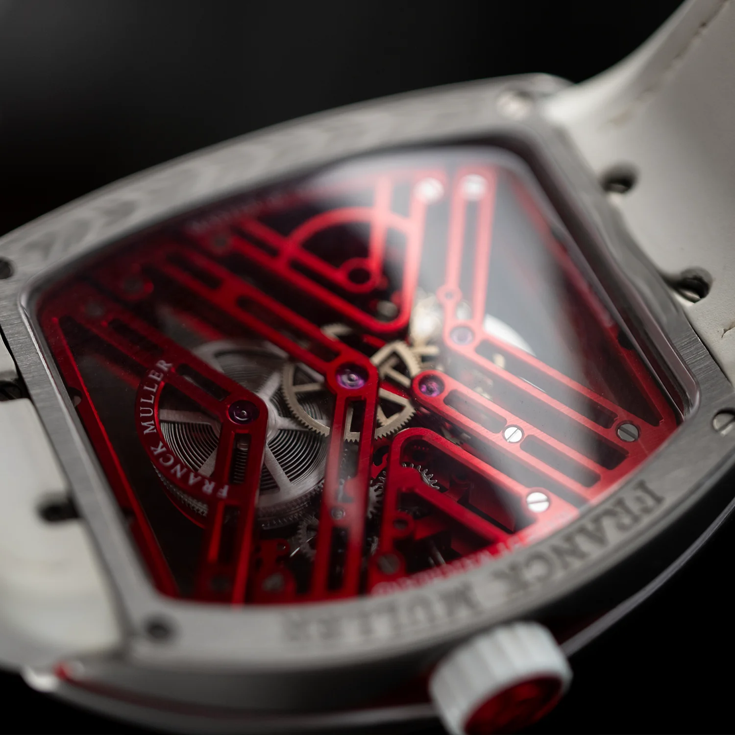 Vanguard Red Skeleton - V45 S6 SQT TT BC ER - Image 7