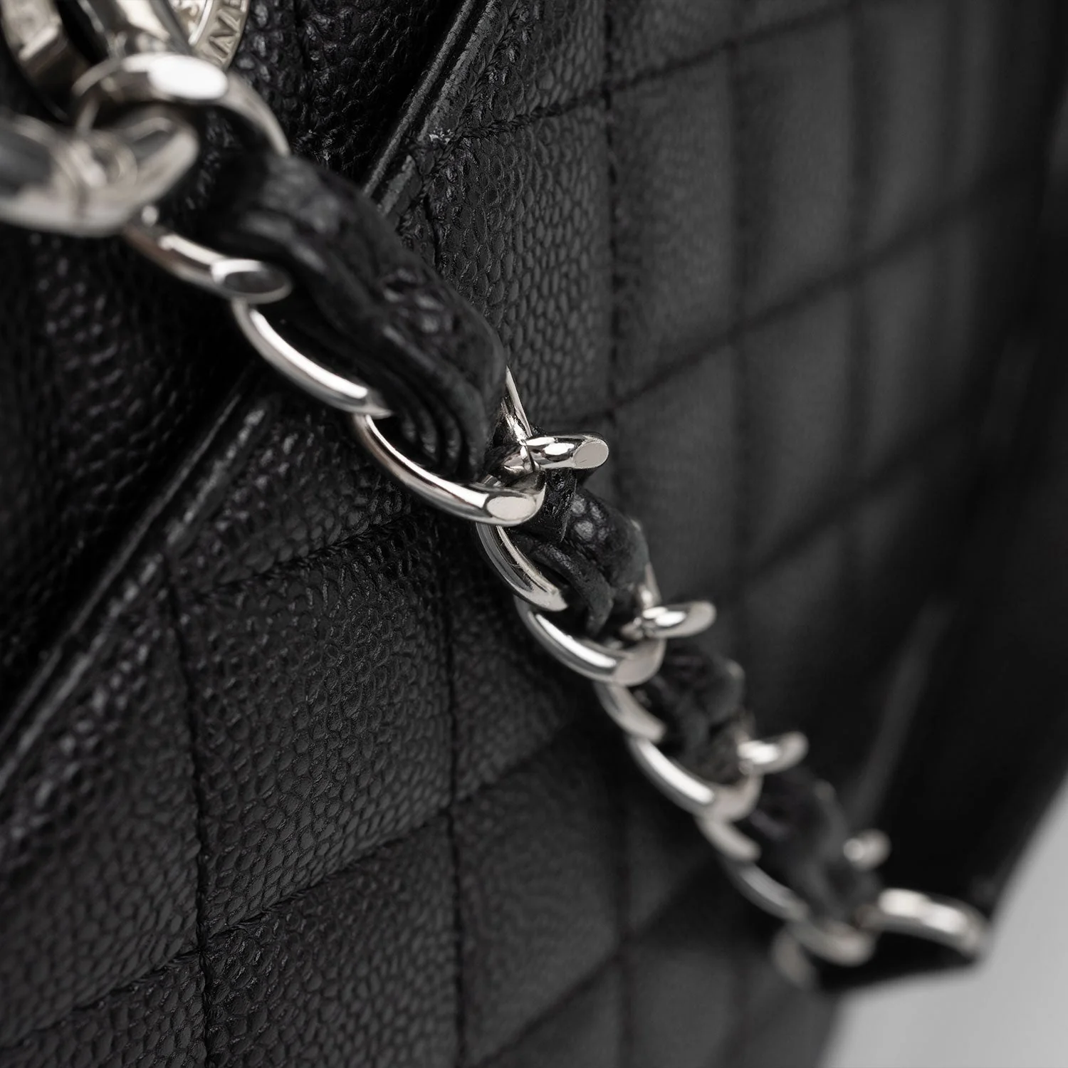 Vintage Leather Shoulder Bag - Image 10