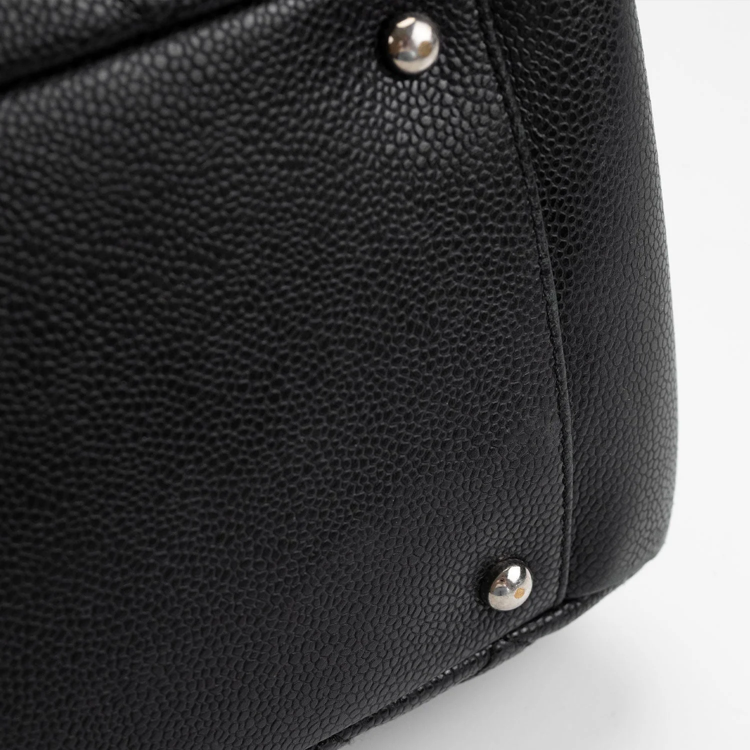 Vintage Leather Shoulder Bag - Image 3