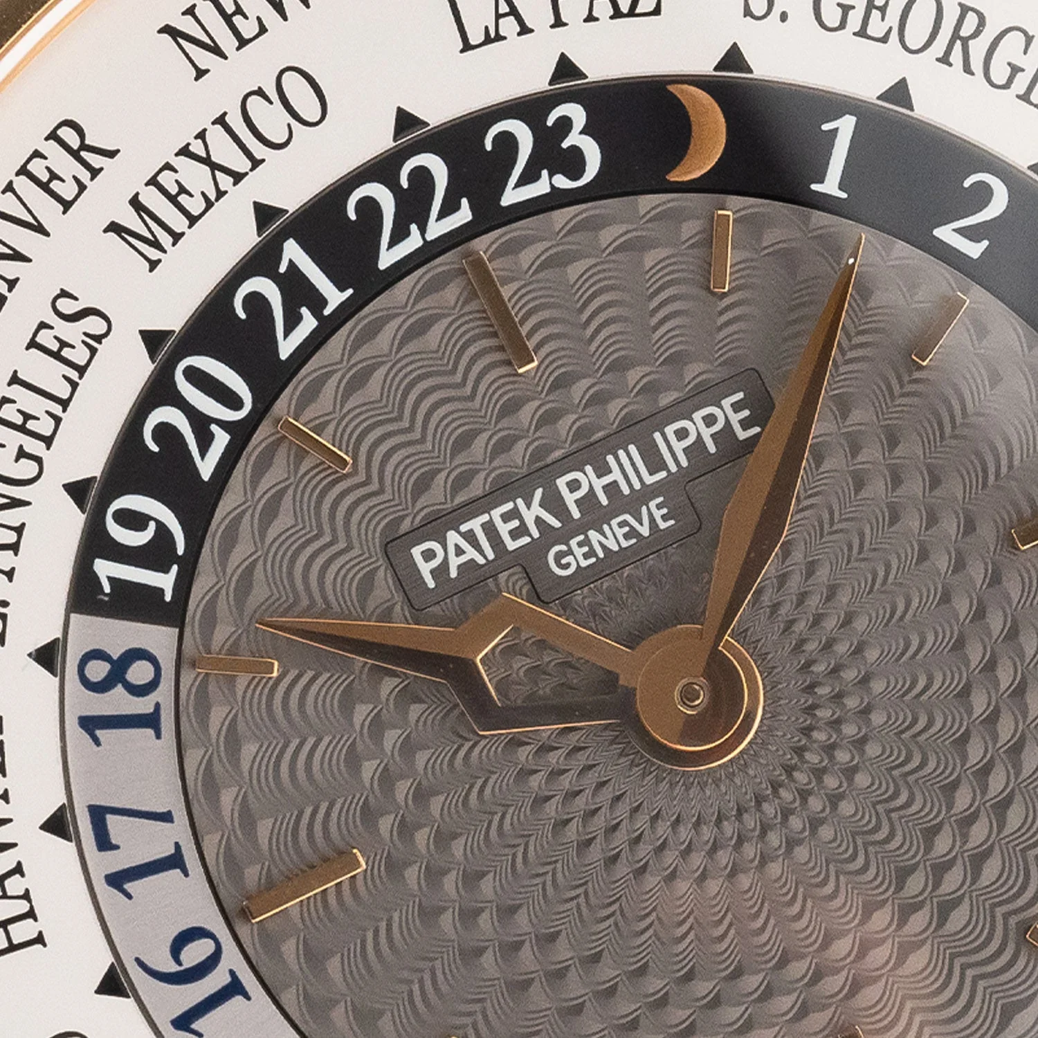 World Time Complications Roségold 2017 - 5230R-012 - Image 2