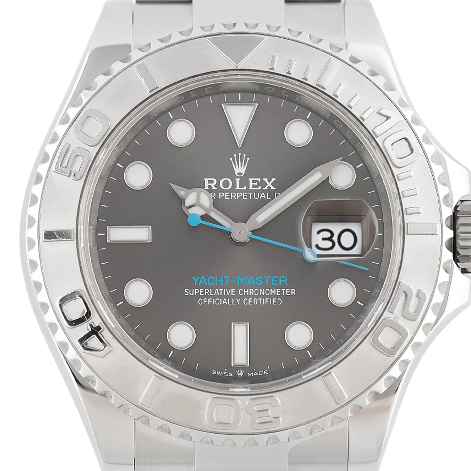 Yacht-Master Rhodium Dial 2022 - 126622 - Image 2